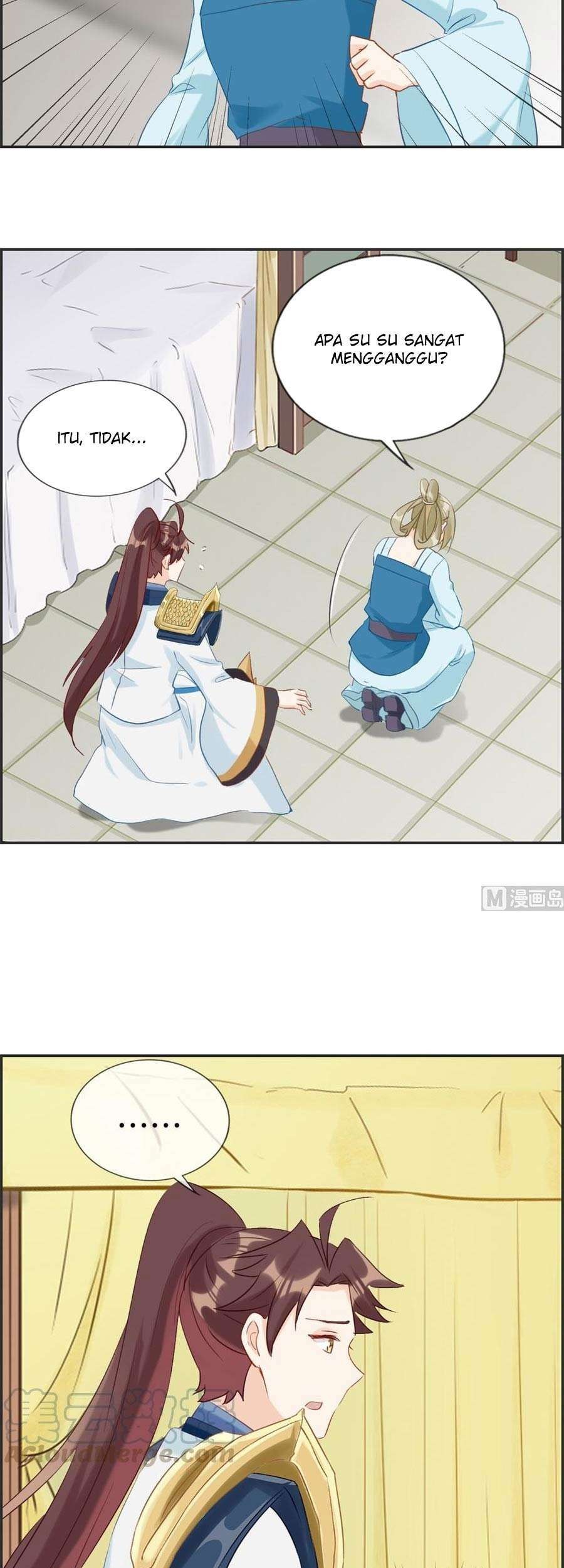 Strongest System Chapter 55 Gambar 16