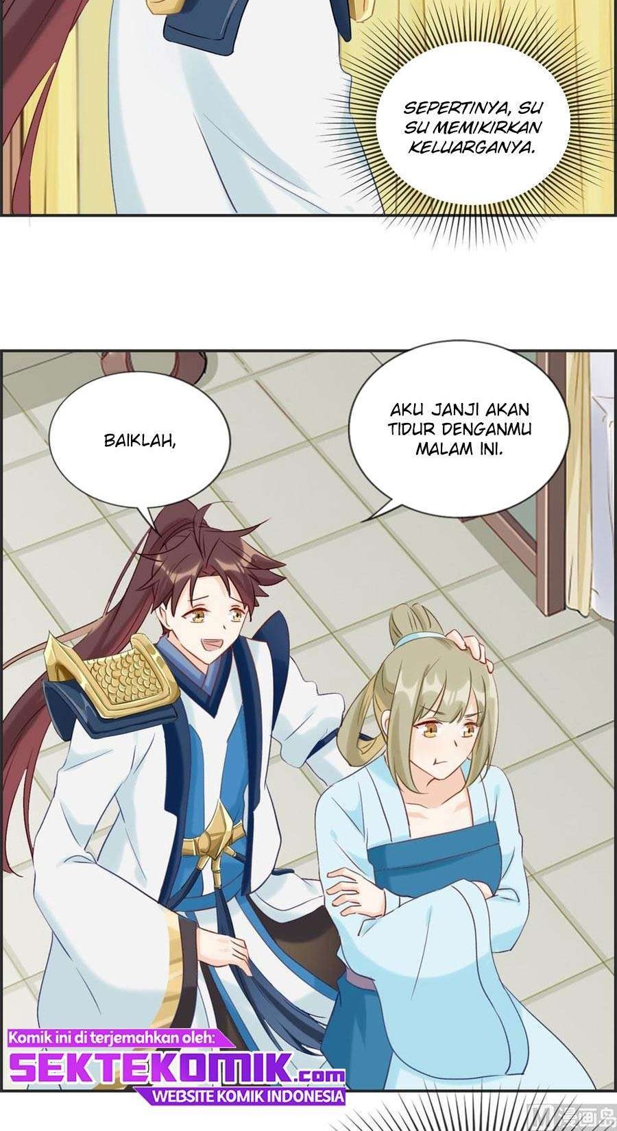 Strongest System Chapter 55 Gambar 17