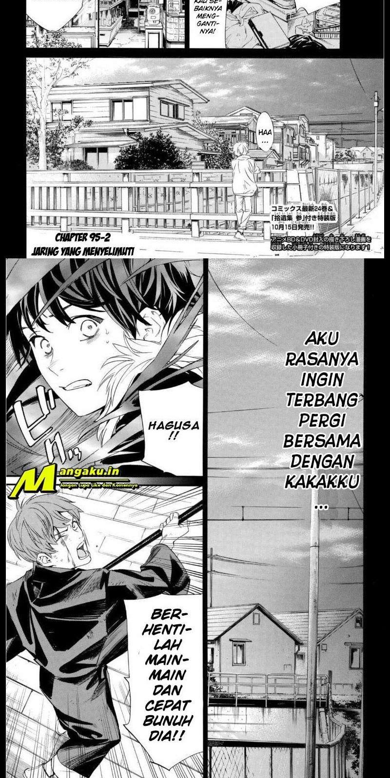 Baca Noragami Chapter 95.2 Gambar 2