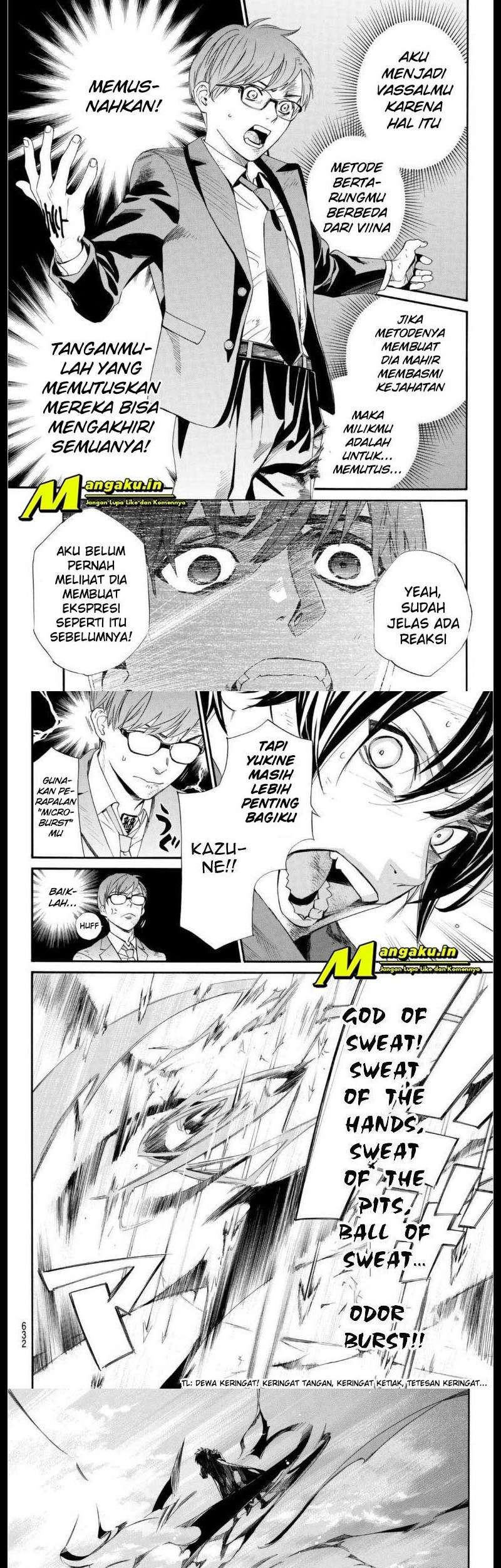 Noragami Chapter 95.2 Gambar 9