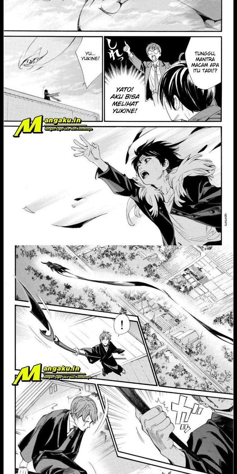 Noragami Chapter 95.2 Gambar 10