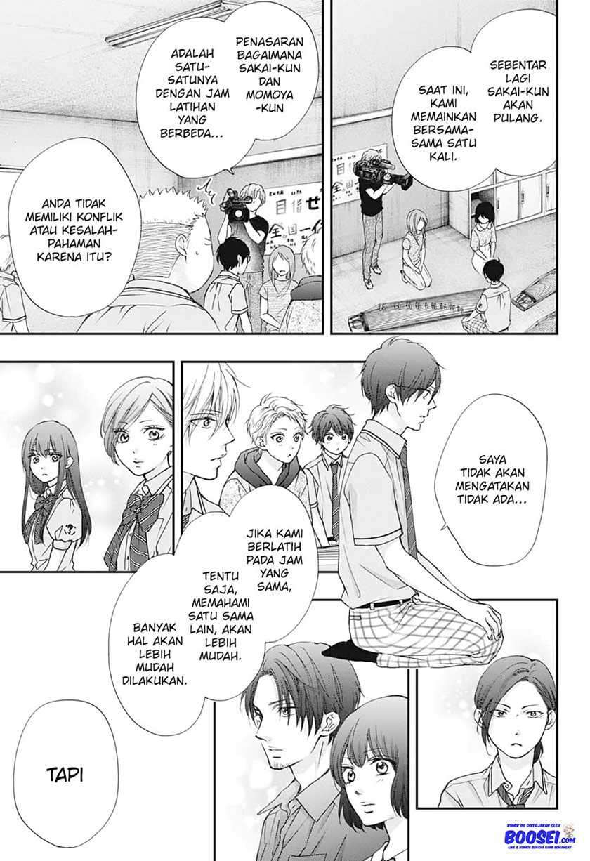 Kono Oto Tomare! Chapter 89 Gambar 11