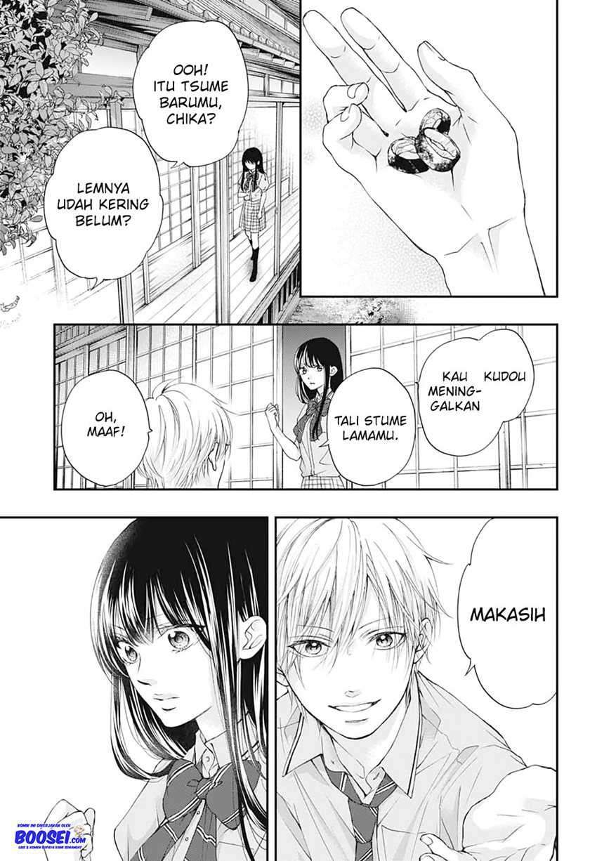 Kono Oto Tomare! Chapter 89 Gambar 26