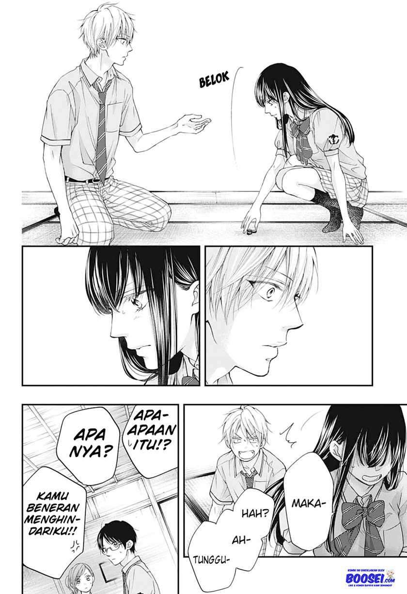 Kono Oto Tomare! Chapter 89 Gambar 27