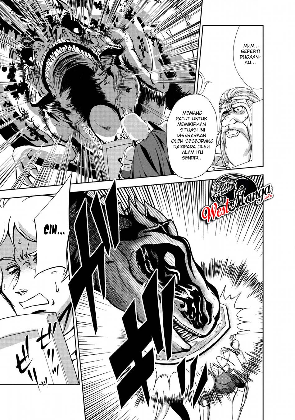 Baca  Shinka no Mi ~Shiranai Uchi ni Kachigumi Jinsei Chapter 25 Gambar 2