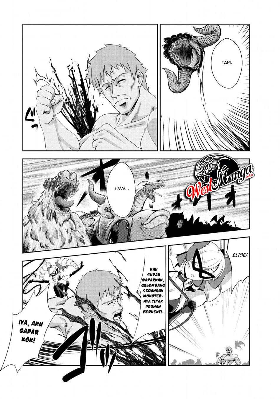 Shinka no Mi ~Shiranai Uchi ni Kachigumi Jinsei Chapter 25 Gambar 20