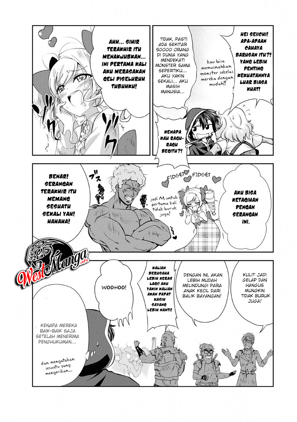 Shinka no Mi ~Shiranai Uchi ni Kachigumi Jinsei Chapter 25 Gambar 32
