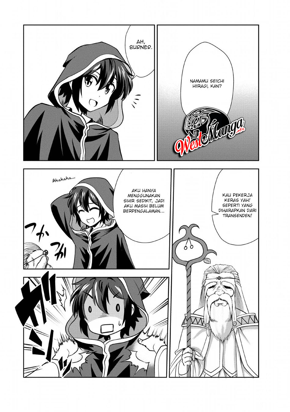 Shinka no Mi ~Shiranai Uchi ni Kachigumi Jinsei Chapter 25 Gambar 33