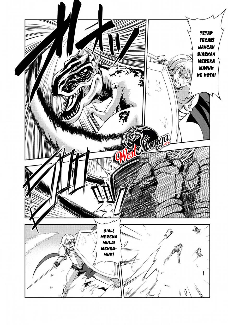 Shinka no Mi ~Shiranai Uchi ni Kachigumi Jinsei Chapter 25 Gambar 4