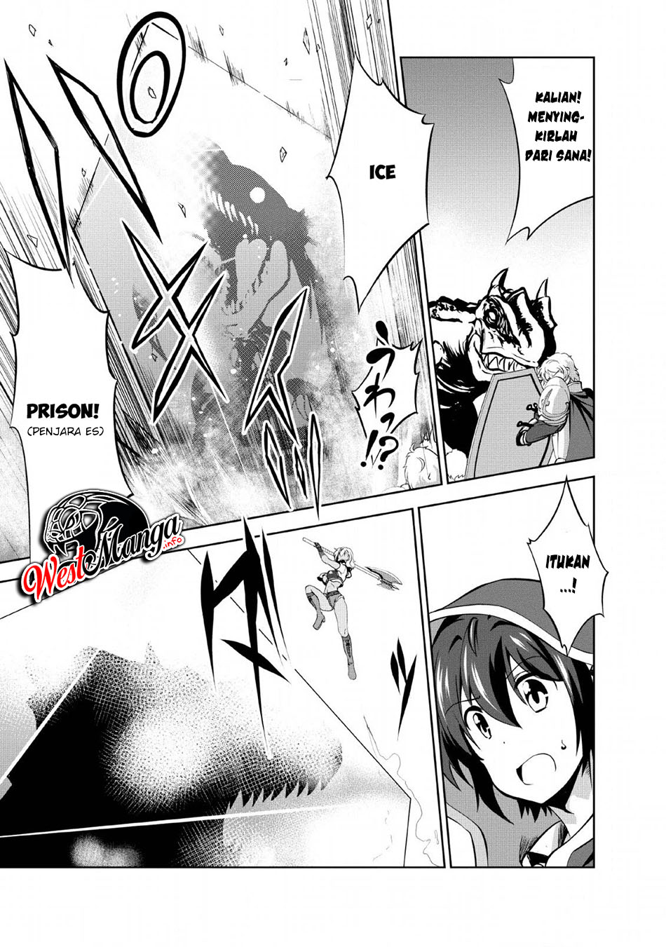 Shinka no Mi ~Shiranai Uchi ni Kachigumi Jinsei Chapter 25 Gambar 5