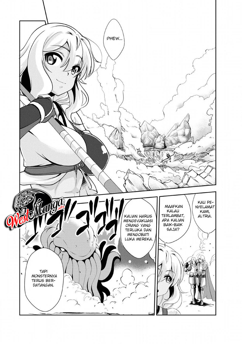Shinka no Mi ~Shiranai Uchi ni Kachigumi Jinsei Chapter 25 Gambar 7