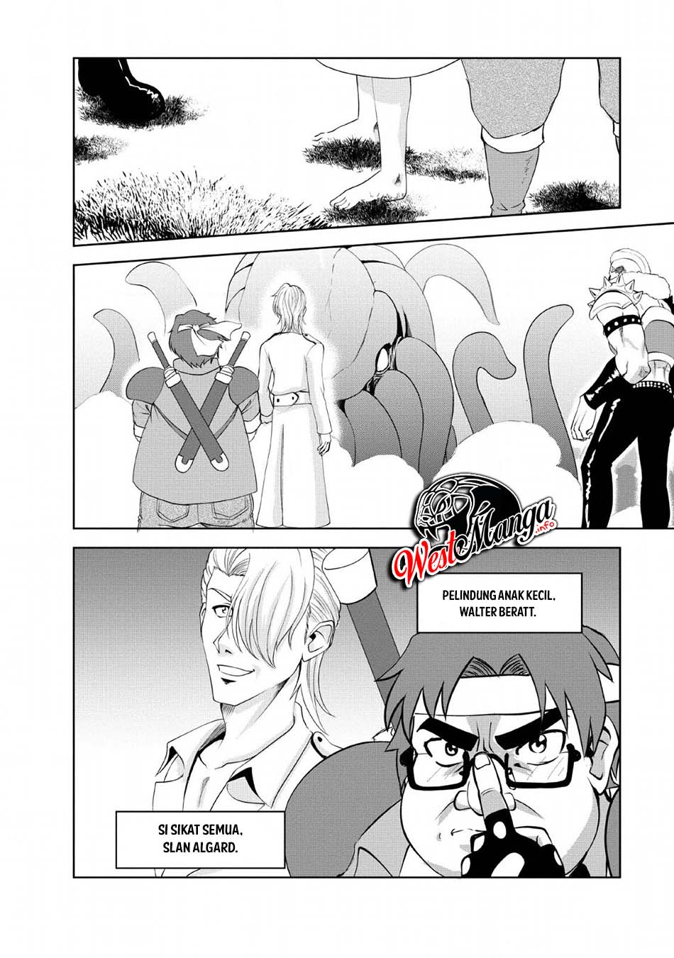 Shinka no Mi ~Shiranai Uchi ni Kachigumi Jinsei Chapter 25 Gambar 8