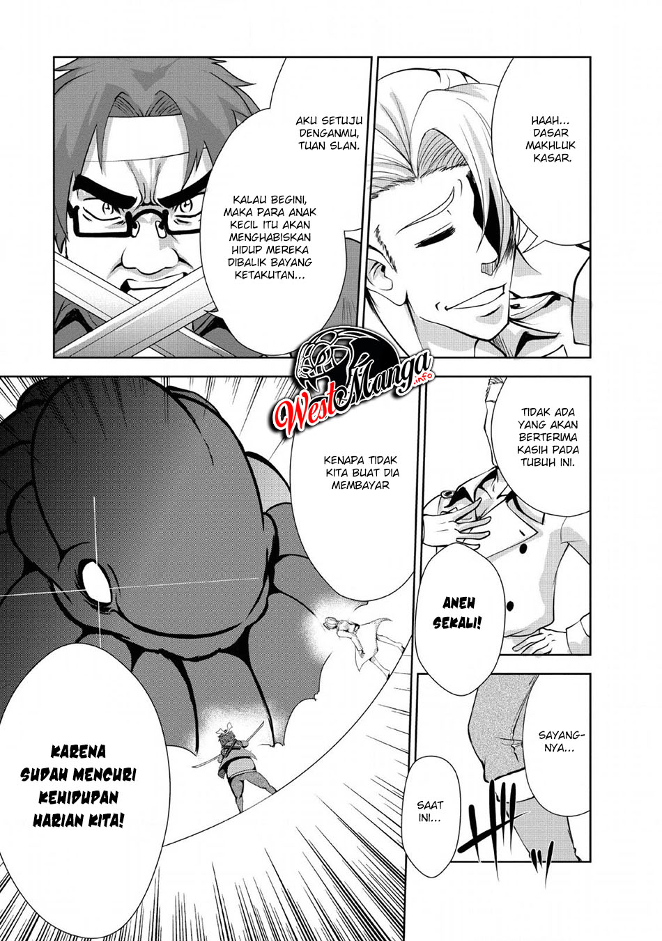 Shinka no Mi ~Shiranai Uchi ni Kachigumi Jinsei Chapter 25 Gambar 9