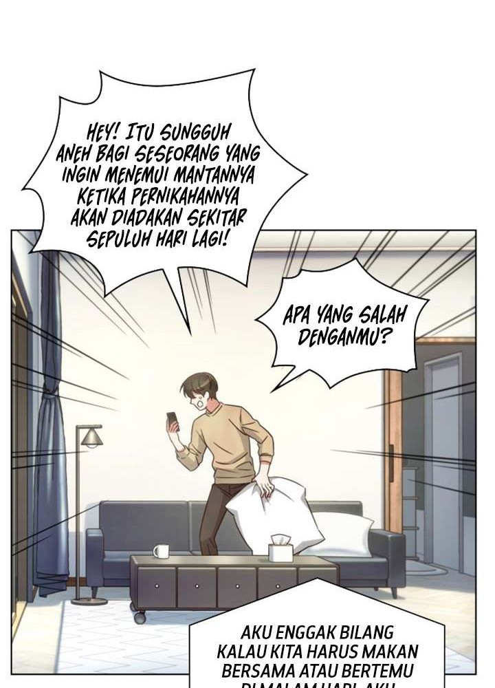 My Office Noona’s Story Chapter 15 Gambar 22