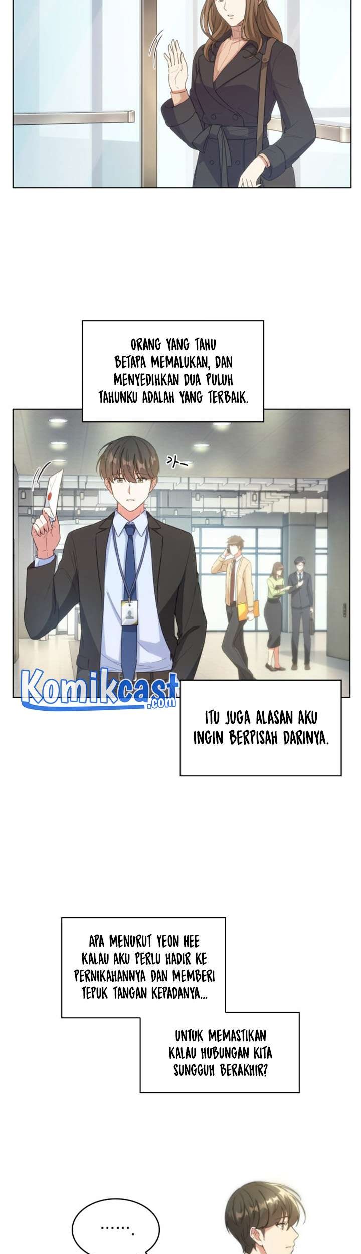 My Office Noona’s Story Chapter 15 Gambar 33