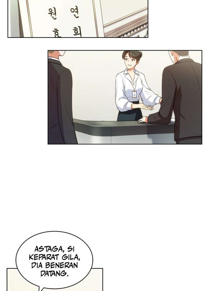 My Office Noona’s Story Chapter 15 Gambar 36