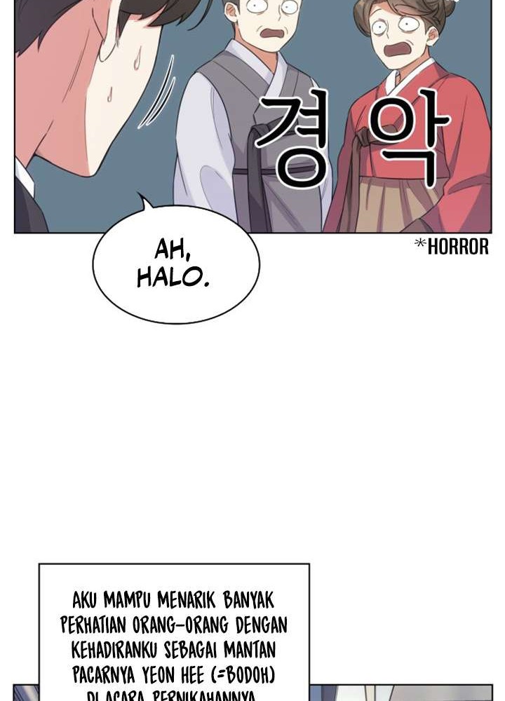 My Office Noona’s Story Chapter 15 Gambar 38