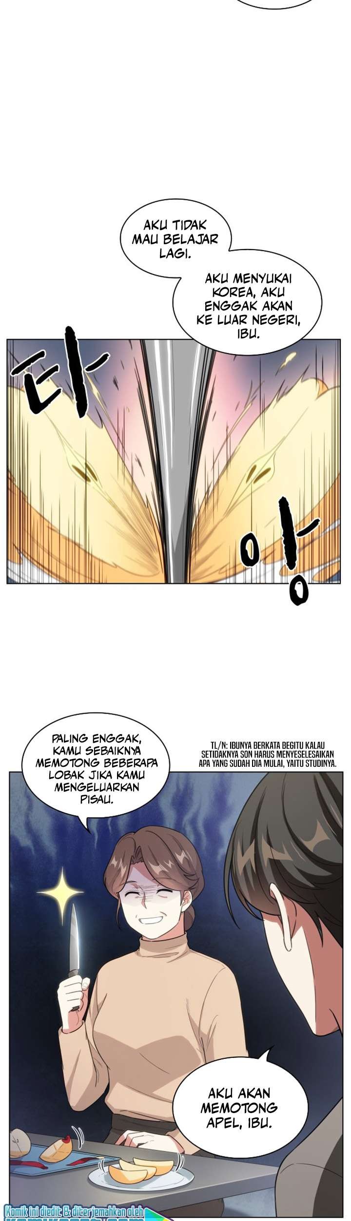 My Office Noona’s Story Chapter 15 Gambar 3
