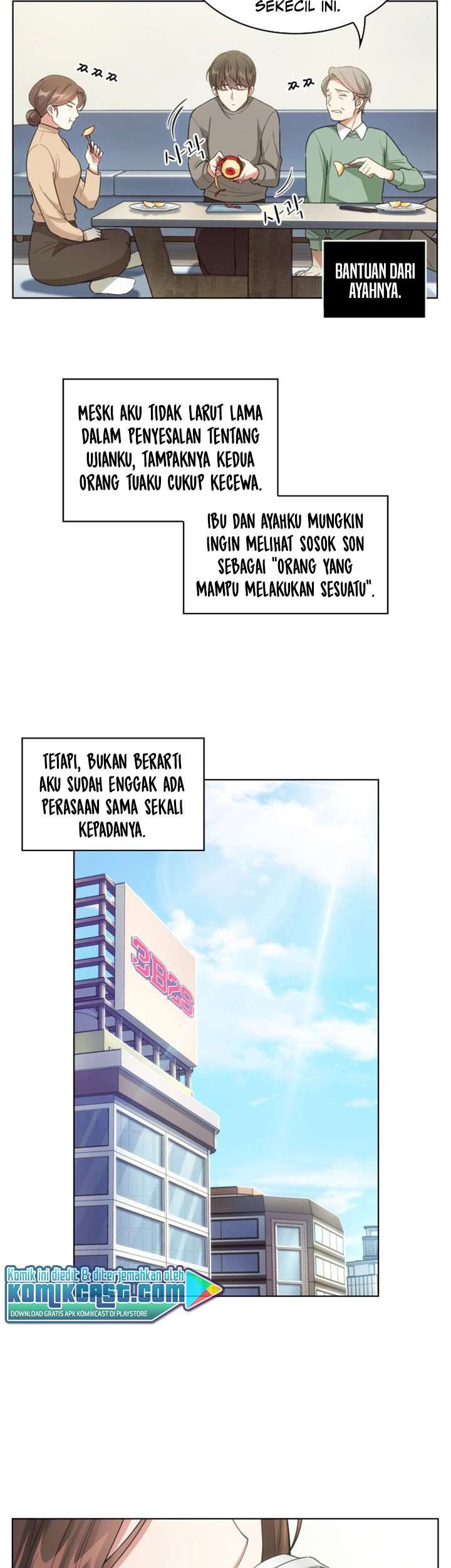 My Office Noona’s Story Chapter 15 Gambar 5
