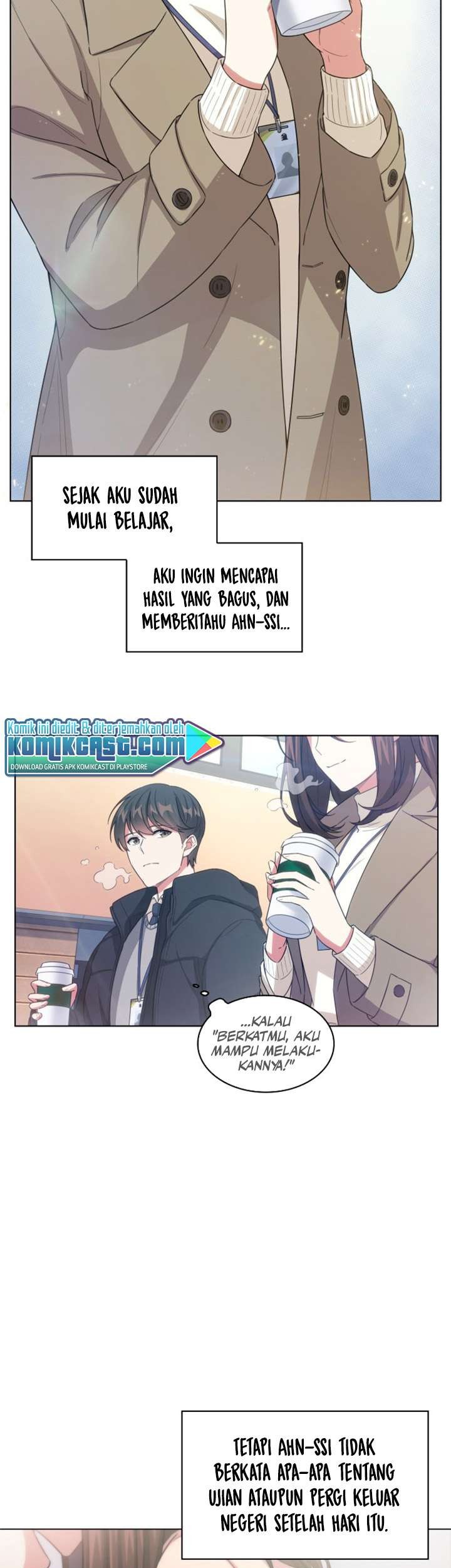 My Office Noona’s Story Chapter 15 Gambar 7