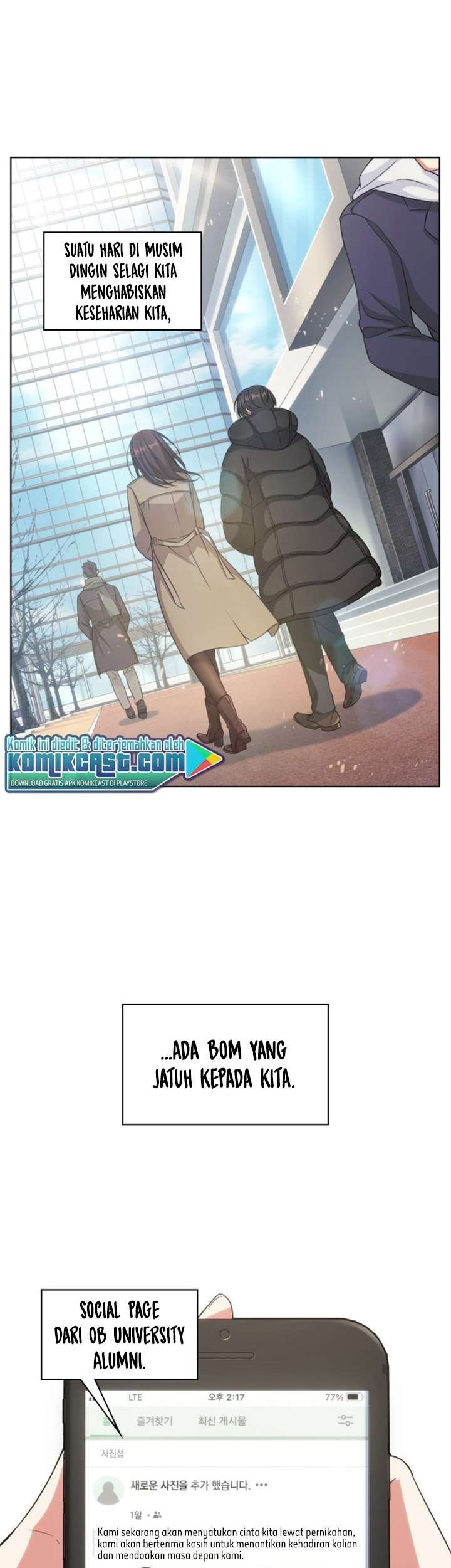 My Office Noona’s Story Chapter 15 Gambar 11