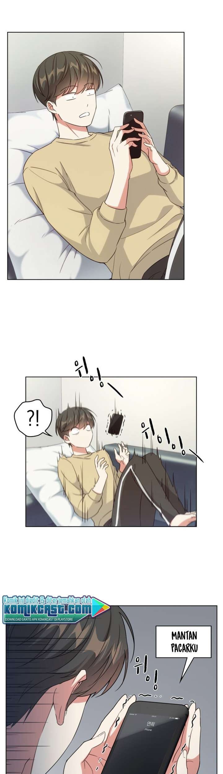My Office Noona’s Story Chapter 15 Gambar 13