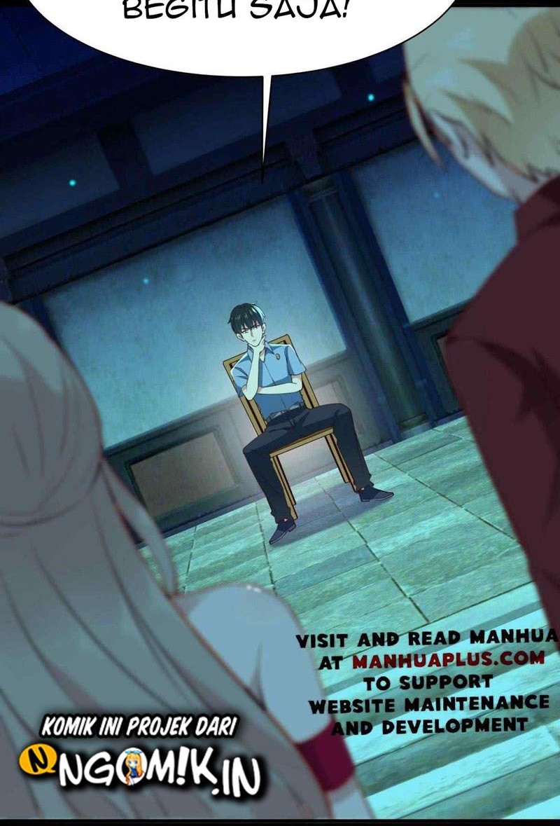 Rebirth City Deity Chapter 123 Gambar 17