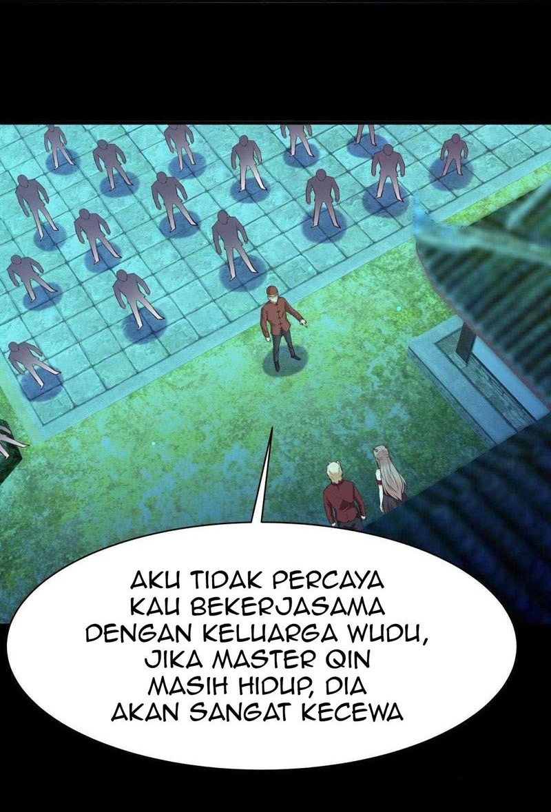 Rebirth City Deity Chapter 123 Gambar 19