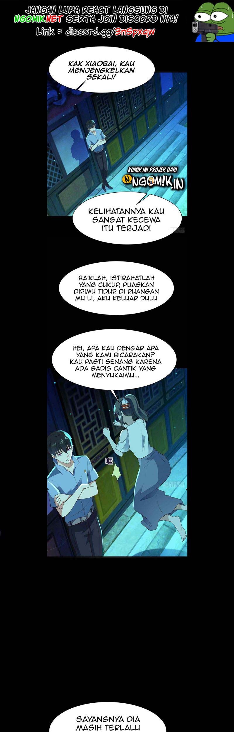 Baca Manhua Rebirth City Deity Chapter 123 Gambar 2