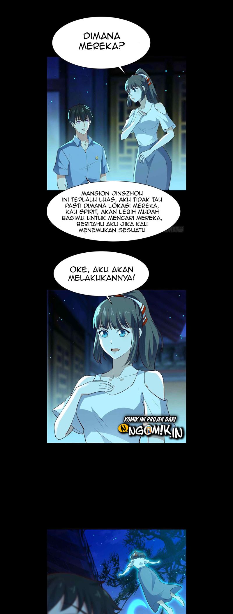Rebirth City Deity Chapter 123 Gambar 6