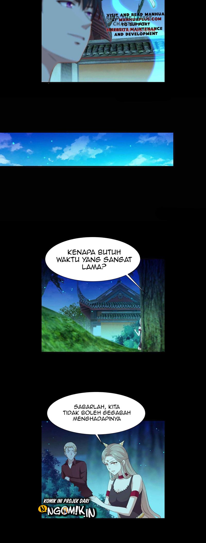 Rebirth City Deity Chapter 123 Gambar 7