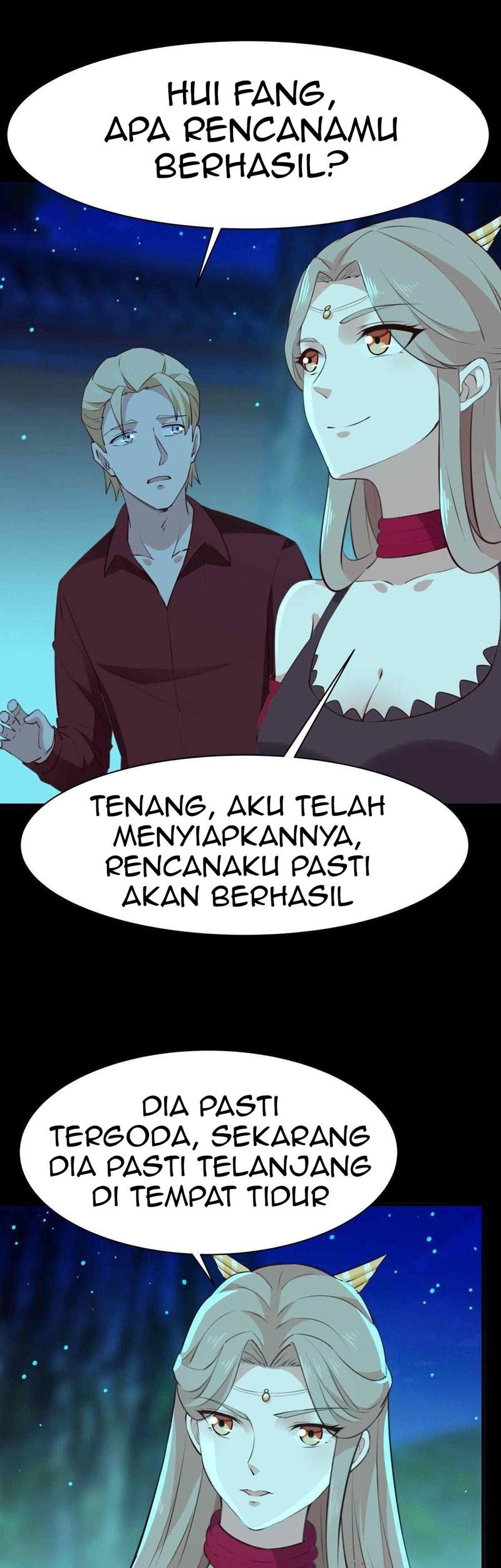 Rebirth City Deity Chapter 123 Gambar 8