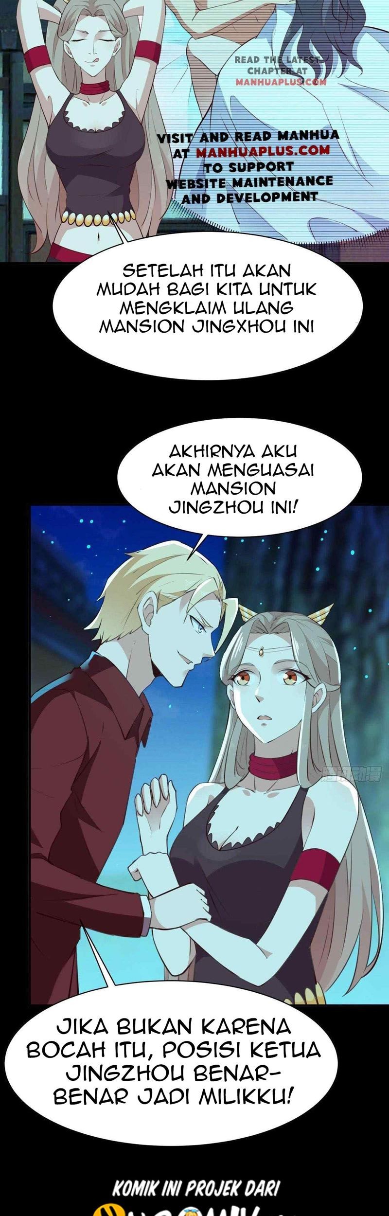 Rebirth City Deity Chapter 123 Gambar 10