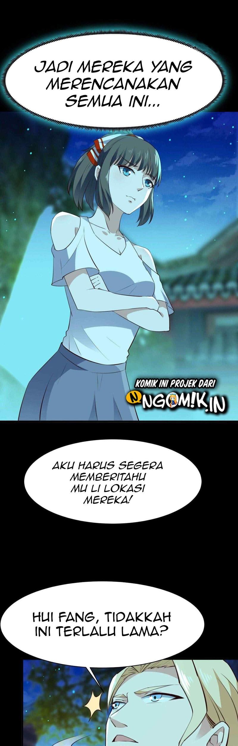 Rebirth City Deity Chapter 123 Gambar 12