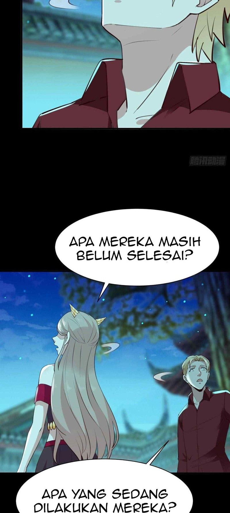 Rebirth City Deity Chapter 123 Gambar 13