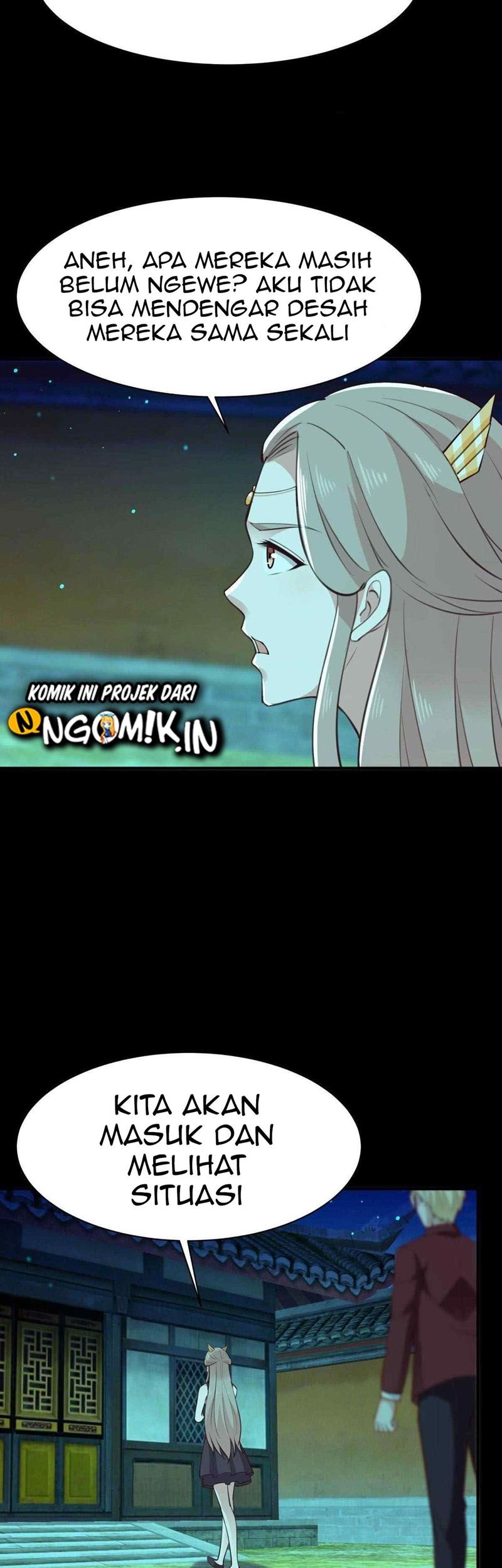 Rebirth City Deity Chapter 123 Gambar 14