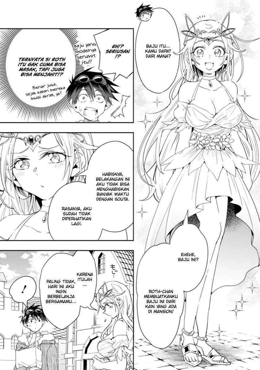 Isekai Monster Breeder Chapter 64 Gambar 3