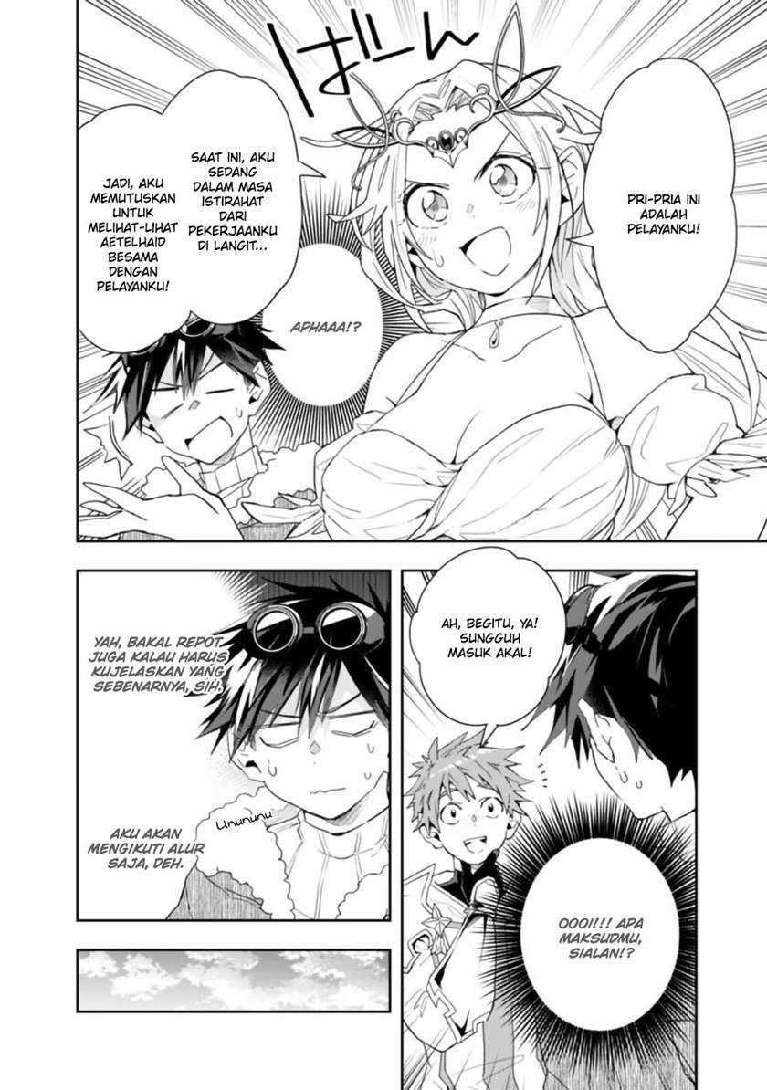 Isekai Monster Breeder Chapter 64 Gambar 7