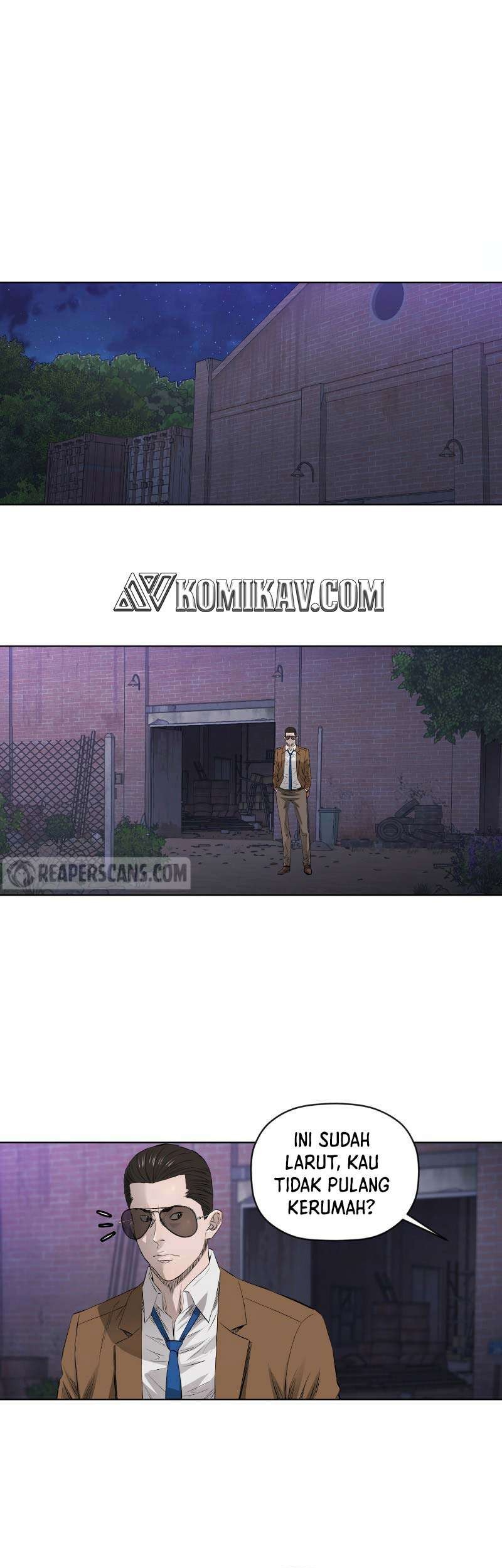 Baca  Second life of a Gangster Chapter 72 Gambar 2