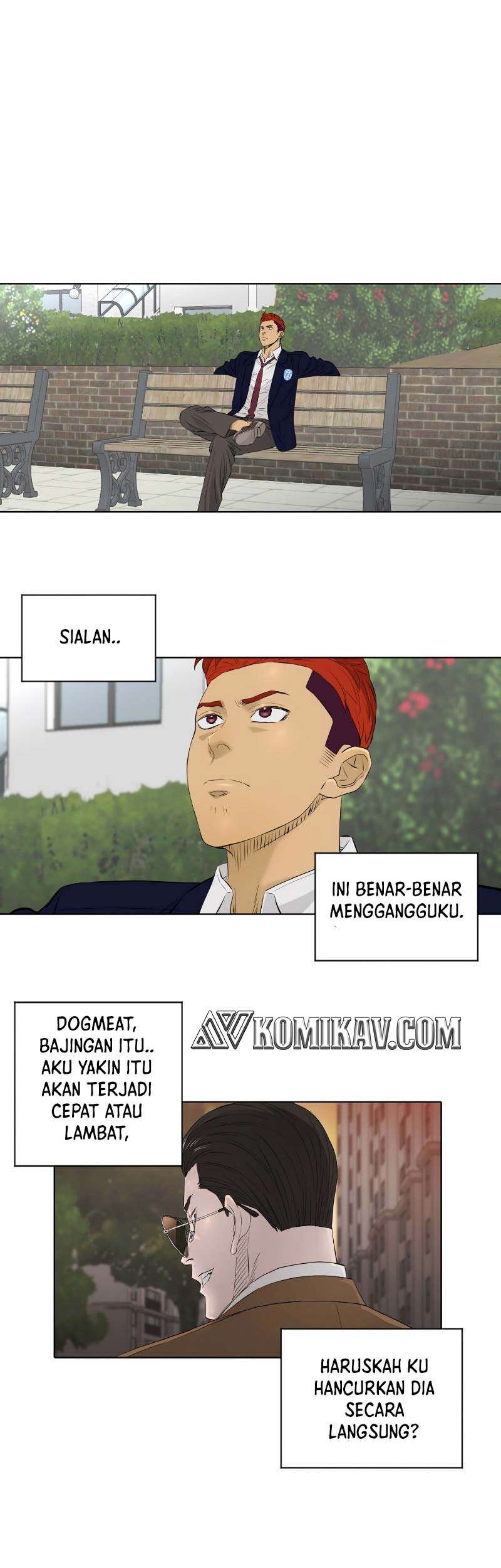 Second life of a Gangster Chapter 72 Gambar 10