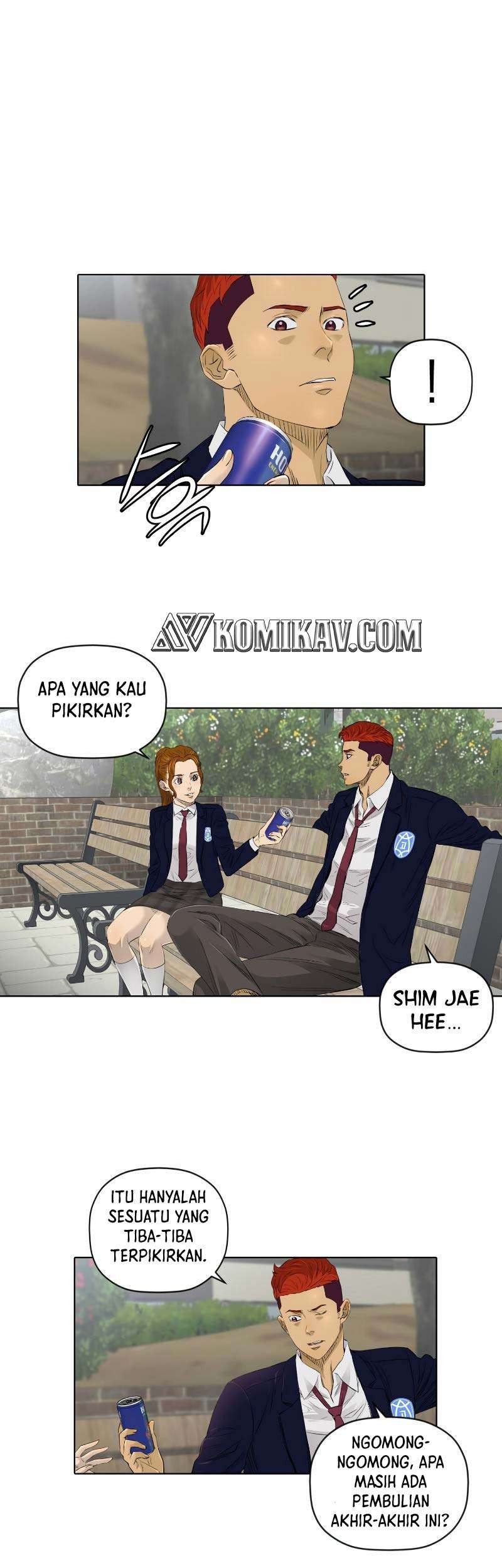 Second life of a Gangster Chapter 72 Gambar 12