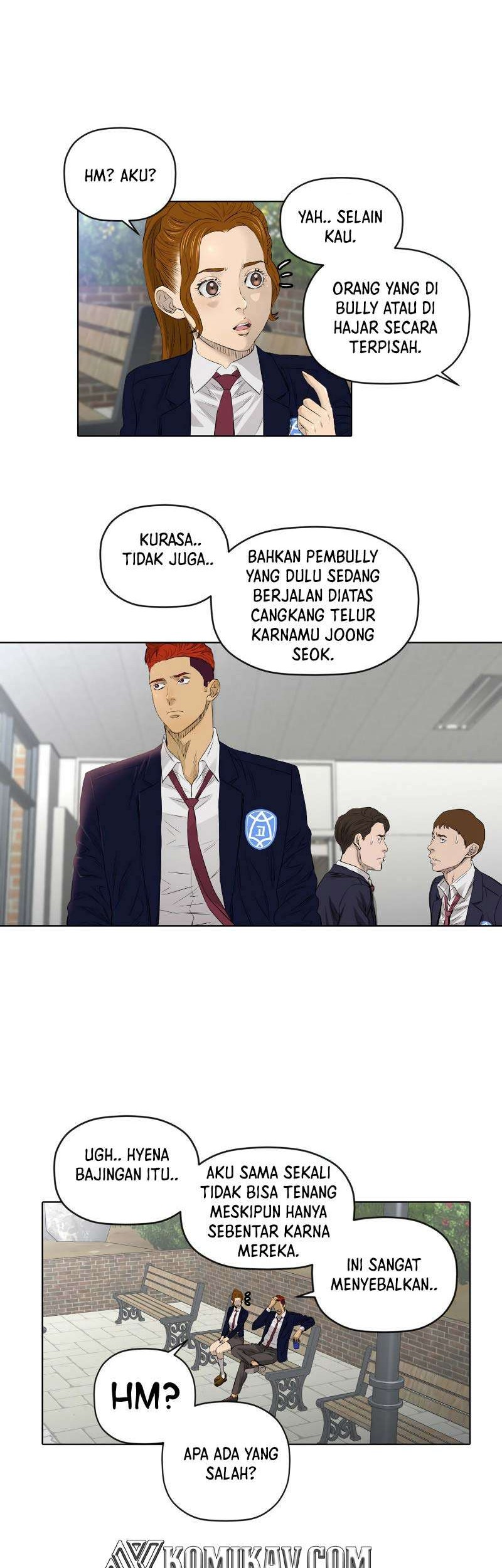 Second life of a Gangster Chapter 72 Gambar 13