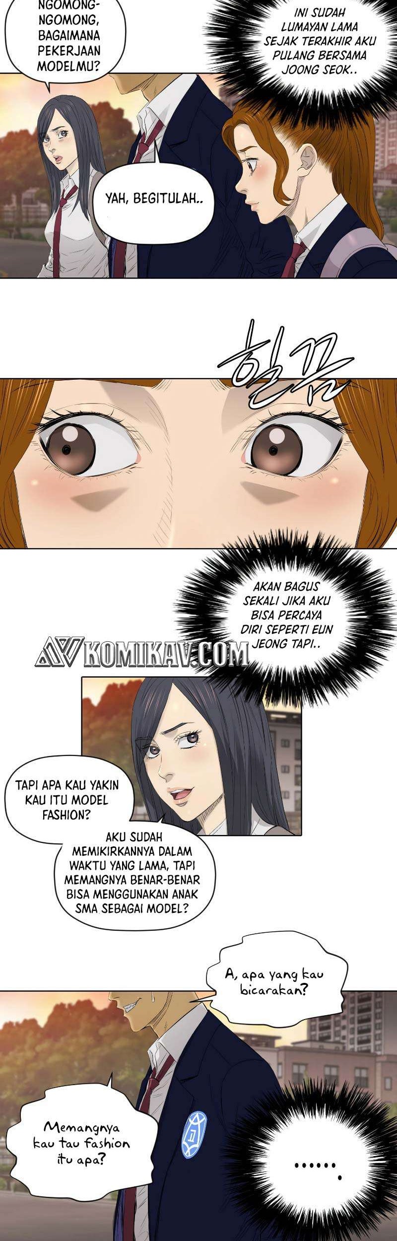 Second life of a Gangster Chapter 72 Gambar 15