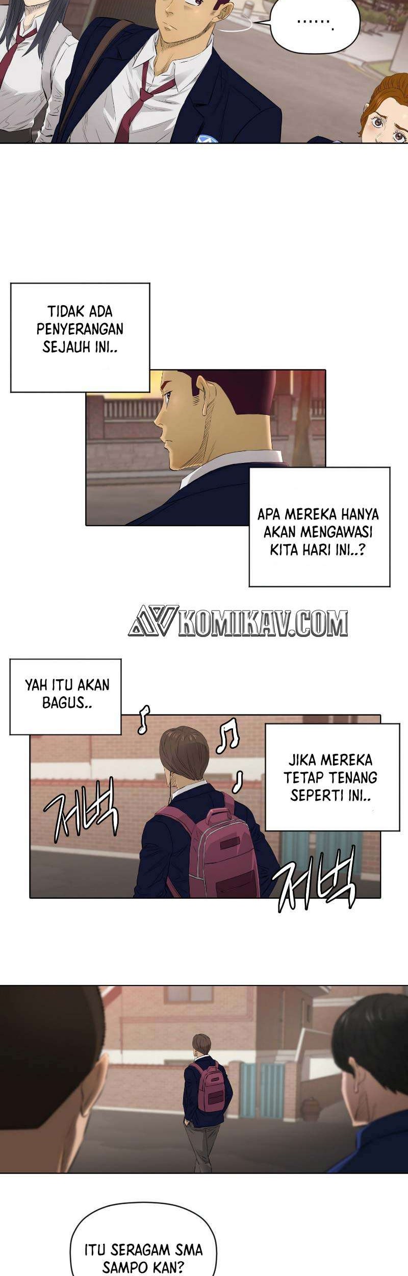 Second life of a Gangster Chapter 72 Gambar 20