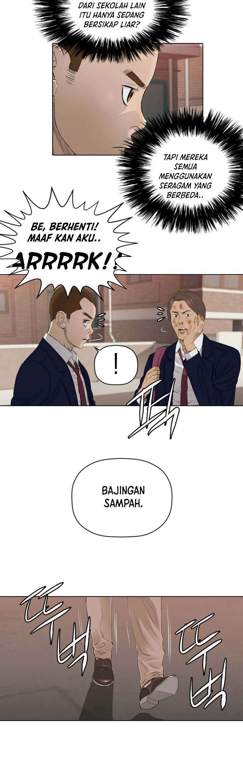 Second life of a Gangster Chapter 72 Gambar 29