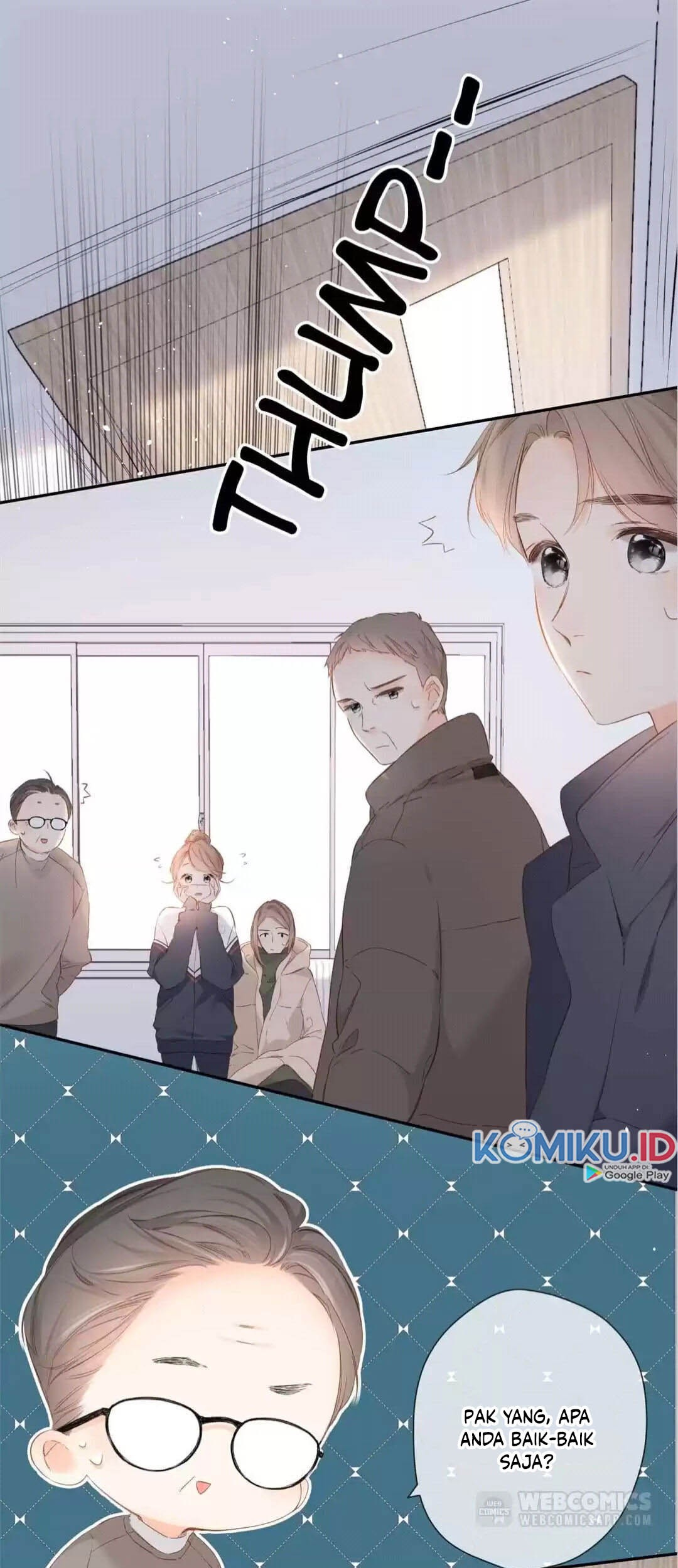 Once More Chapter 53 Gambar 25