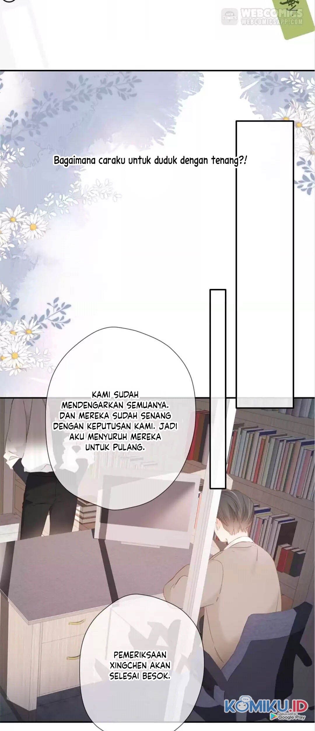 Once More Chapter 53 Gambar 31