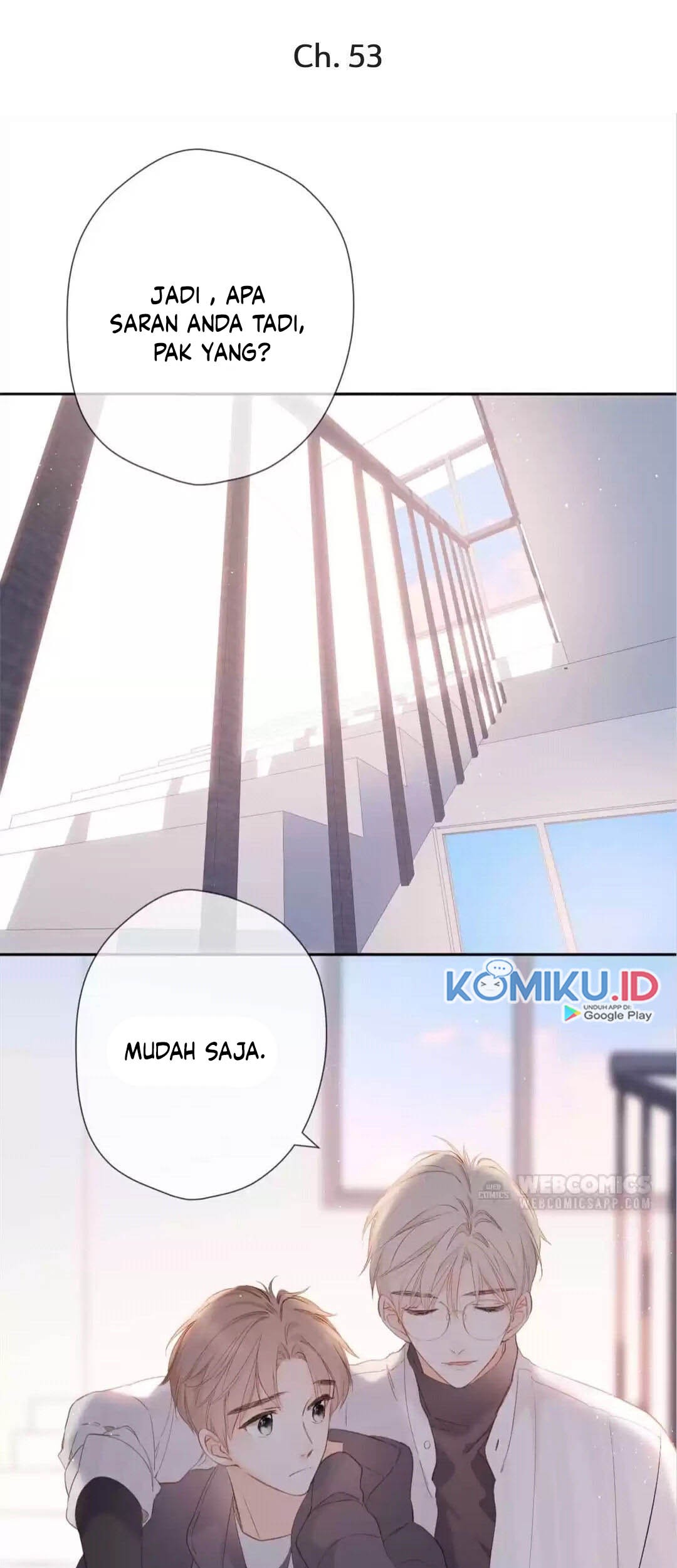 Baca  Once More Chapter 53 Gambar 2