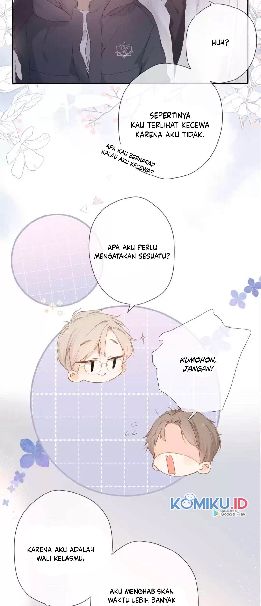 Once More Chapter 53 Gambar 9