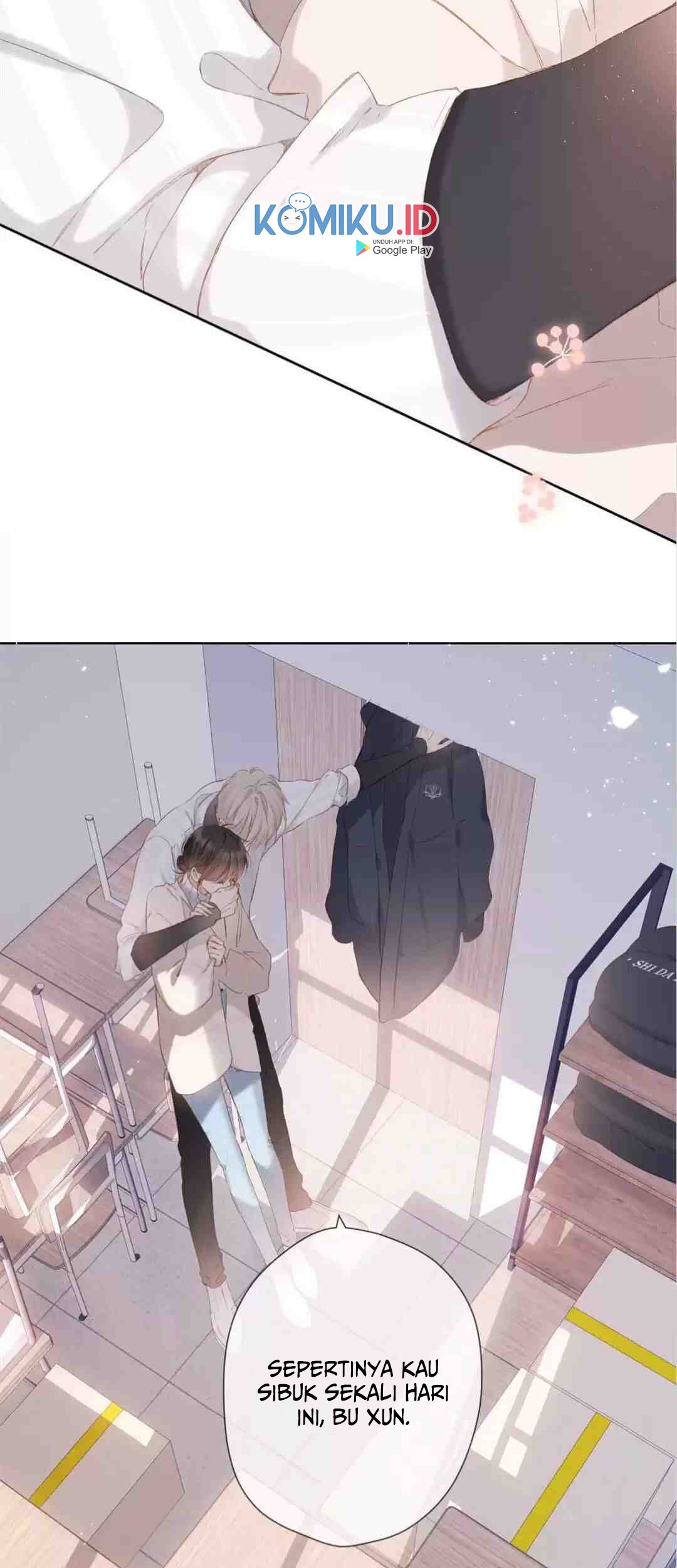 Once More Chapter 54 Gambar 22